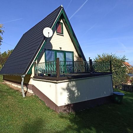 Bungalow Sud-Harz Bleicherode Onder Екстер'єр фото