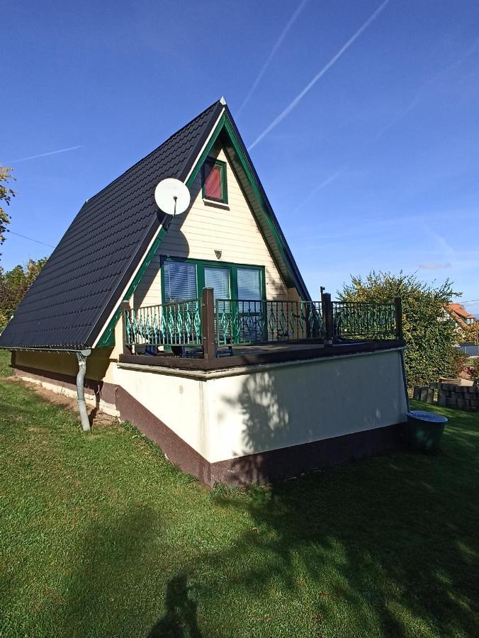 Bungalow Sud-Harz Bleicherode Onder Екстер'єр фото