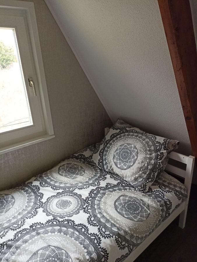 Bungalow Sud-Harz Bleicherode Onder Екстер'єр фото
